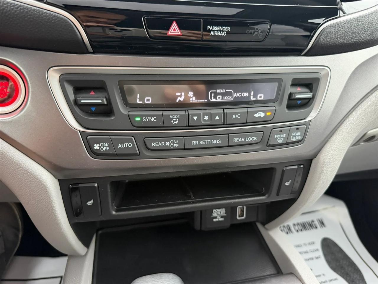 Honda Pilot EXL 4WD 2019