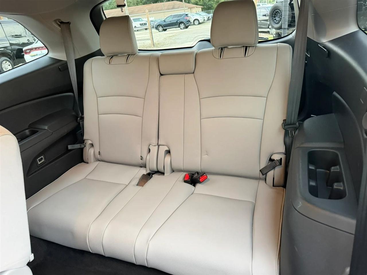 Honda Pilot EXL 4WD 2019