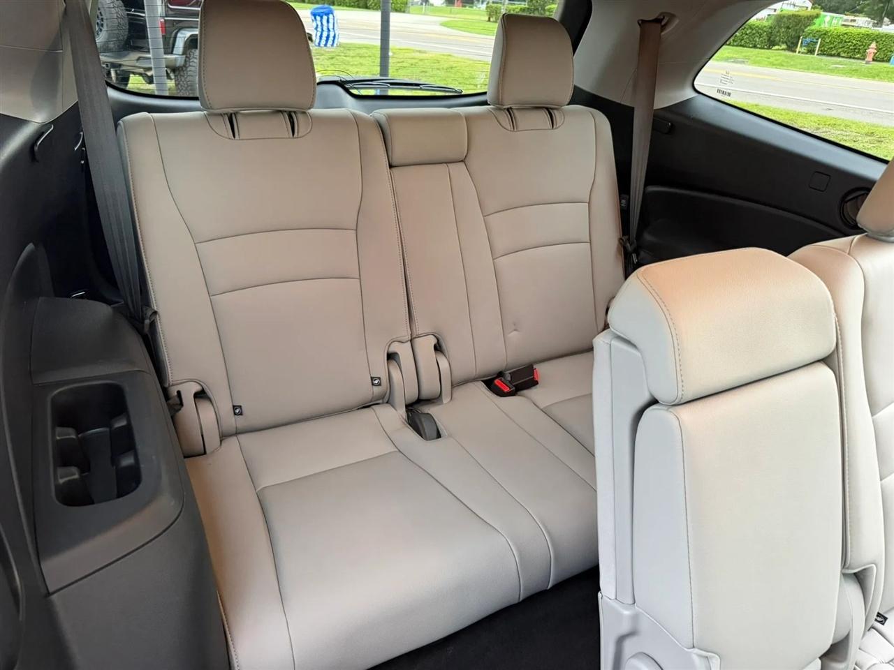 Honda Pilot EXL 4WD 2019
