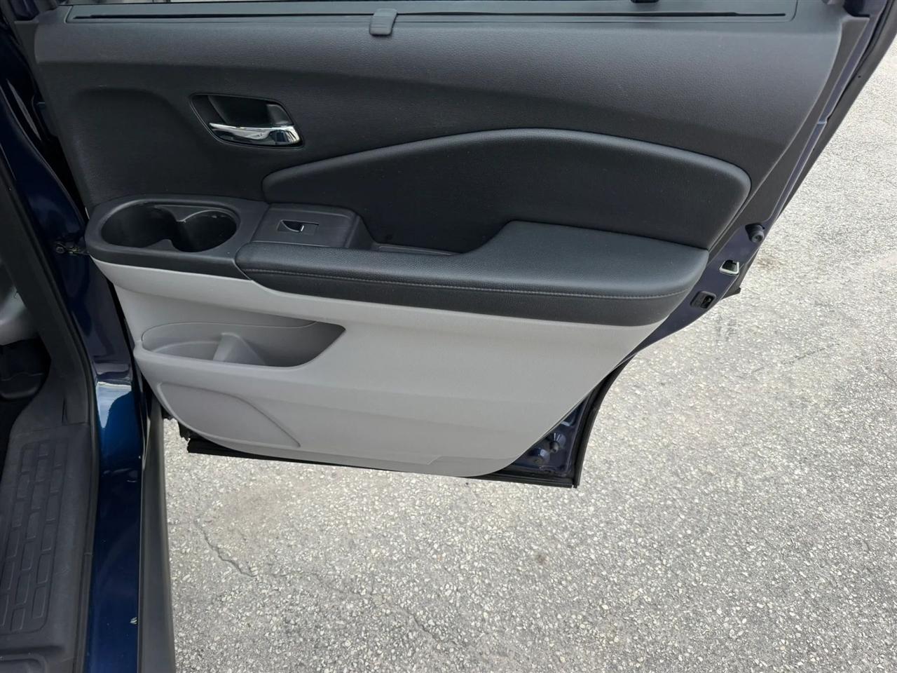 Honda Pilot EXL 4WD 2019