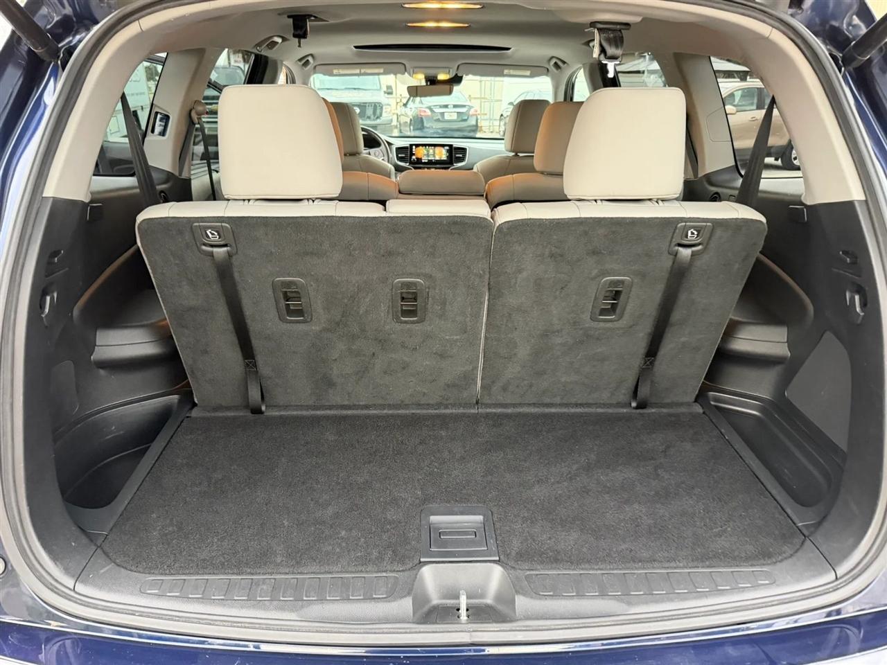 Honda Pilot EXL 4WD 2019