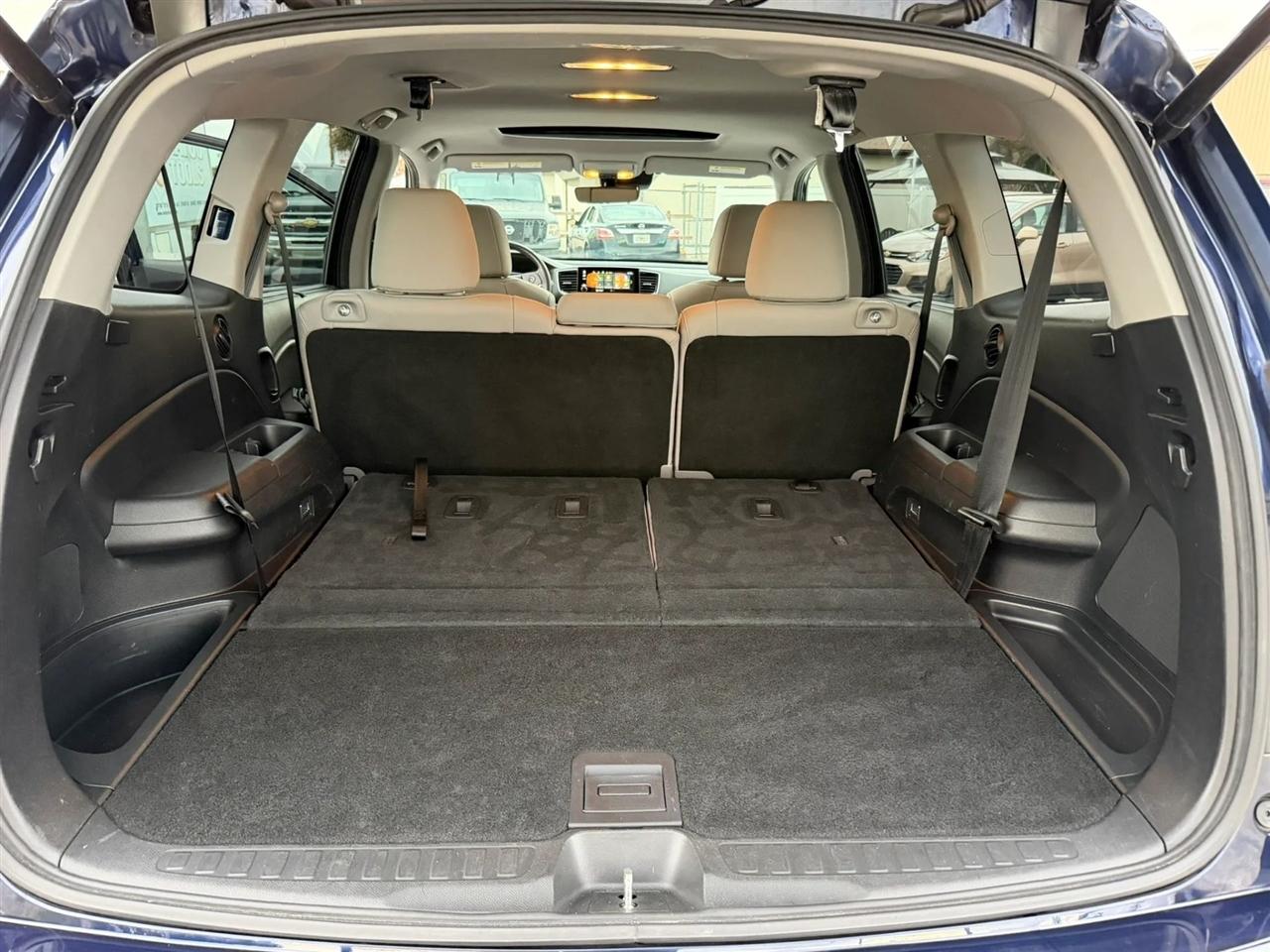 Honda Pilot EXL 4WD 2019