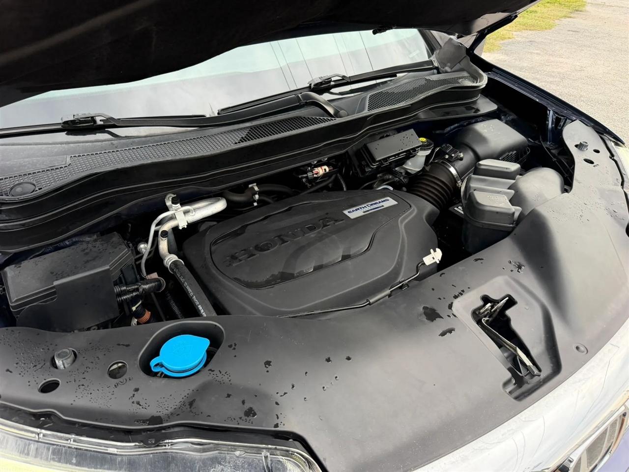 Honda Pilot EXL 4WD 2019