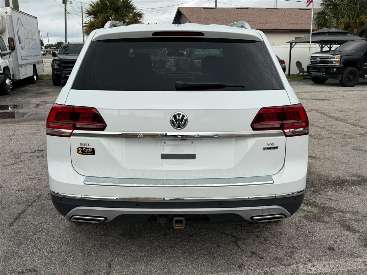 Volkswagen Atlas V6 SEL AWD 2019