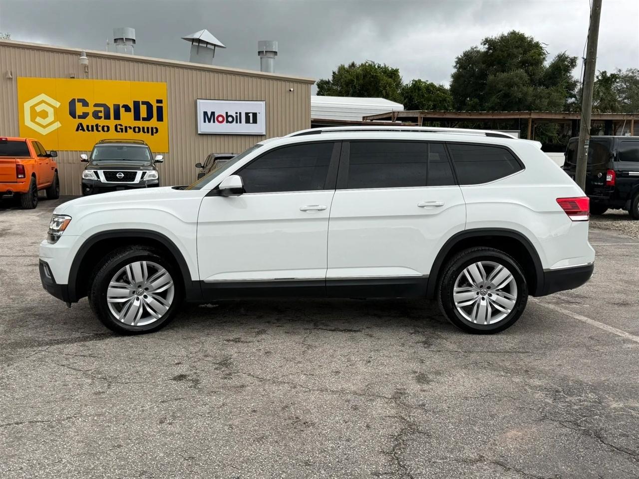 Volkswagen Atlas V6 SEL AWD 2019