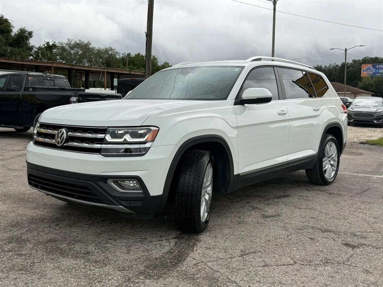 Volkswagen Atlas V6 SEL AWD 2019