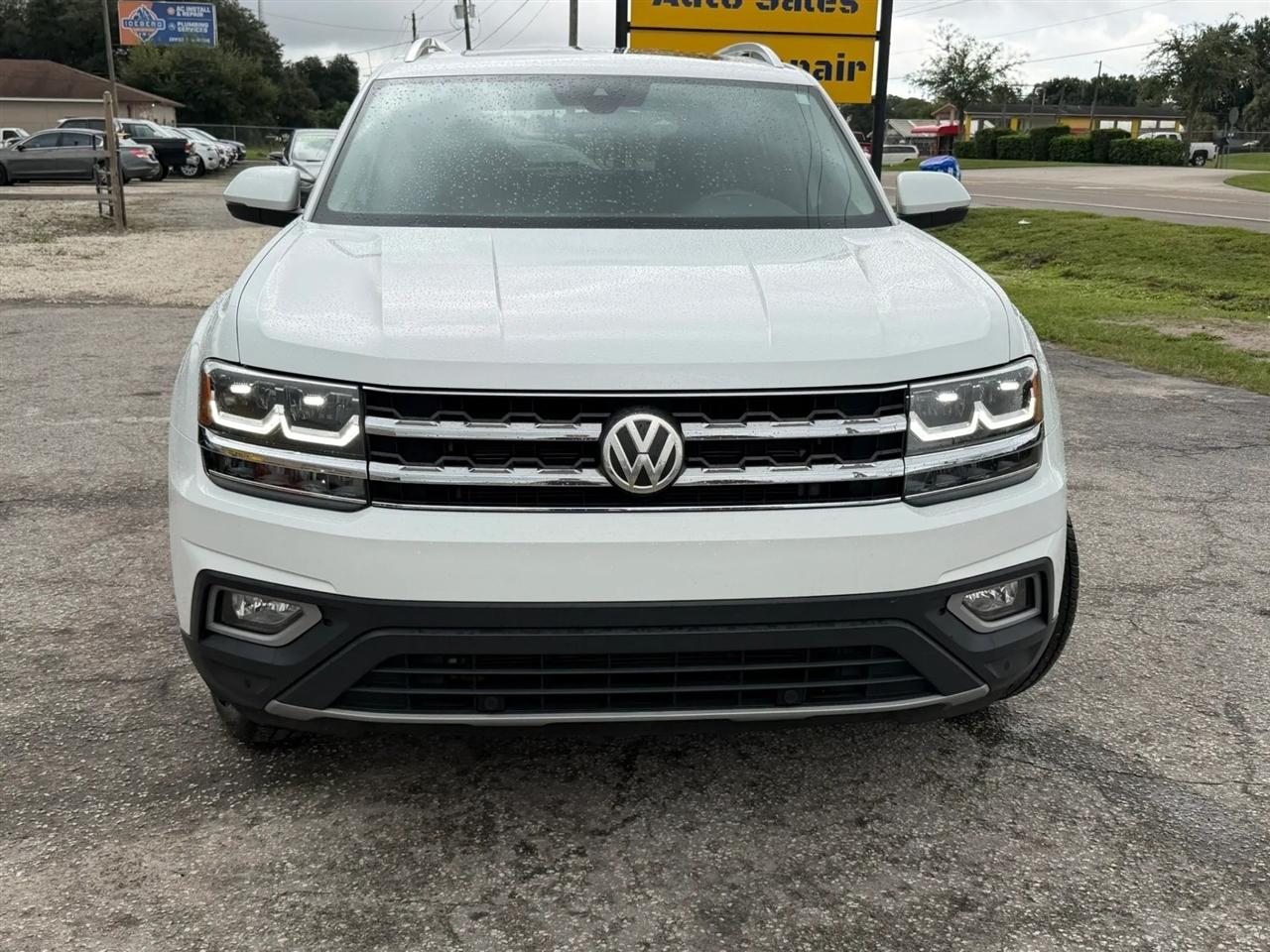 Volkswagen Atlas V6 SEL AWD 2019