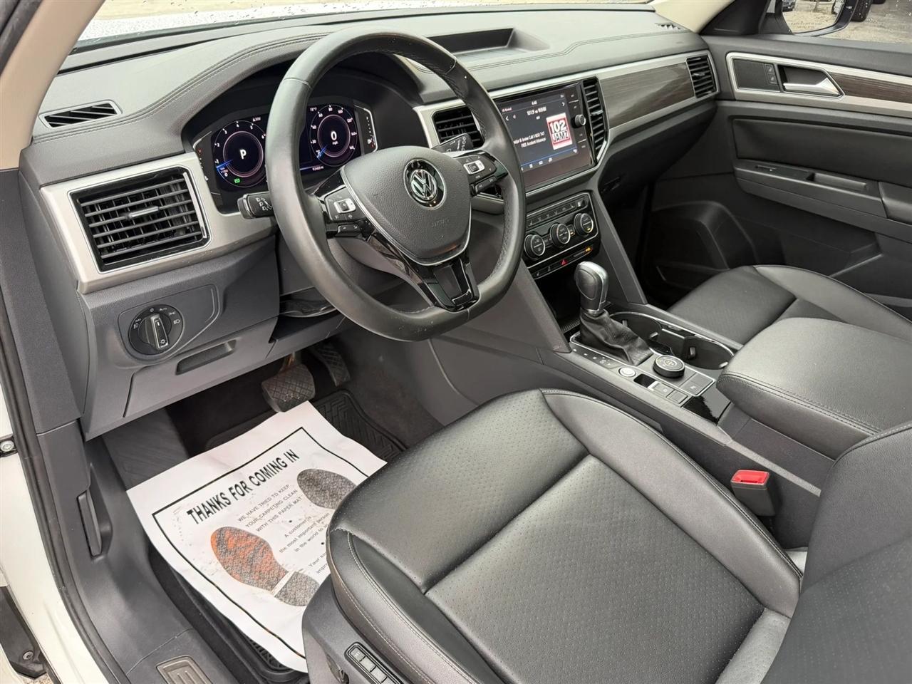 Volkswagen Atlas V6 SEL AWD 2019