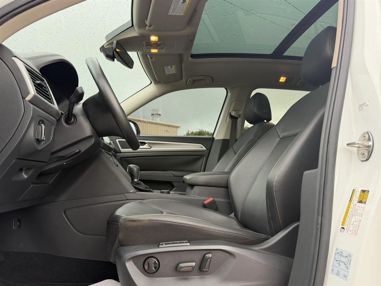 Volkswagen Atlas V6 SEL AWD 2019
