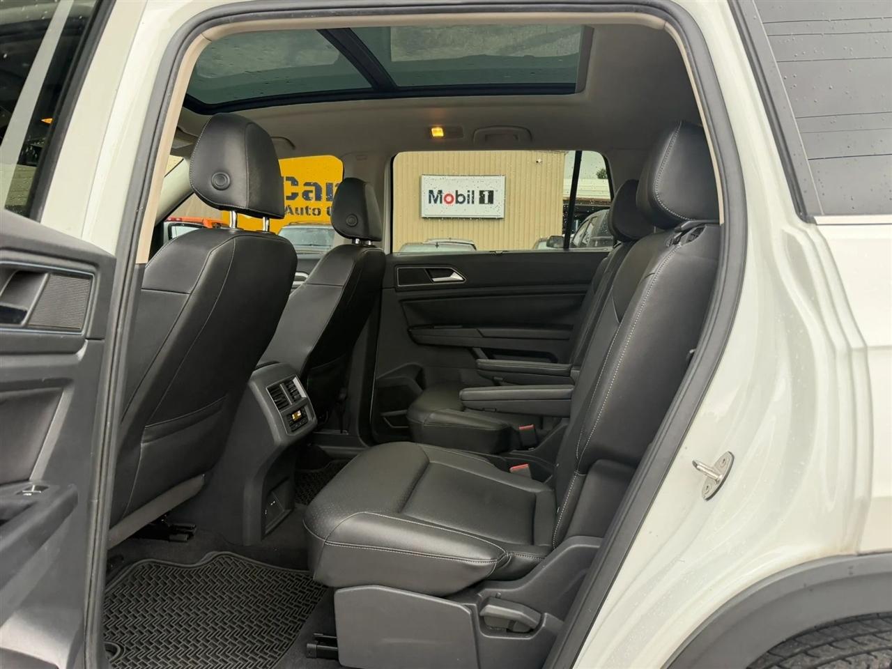 Volkswagen Atlas V6 SEL AWD 2019