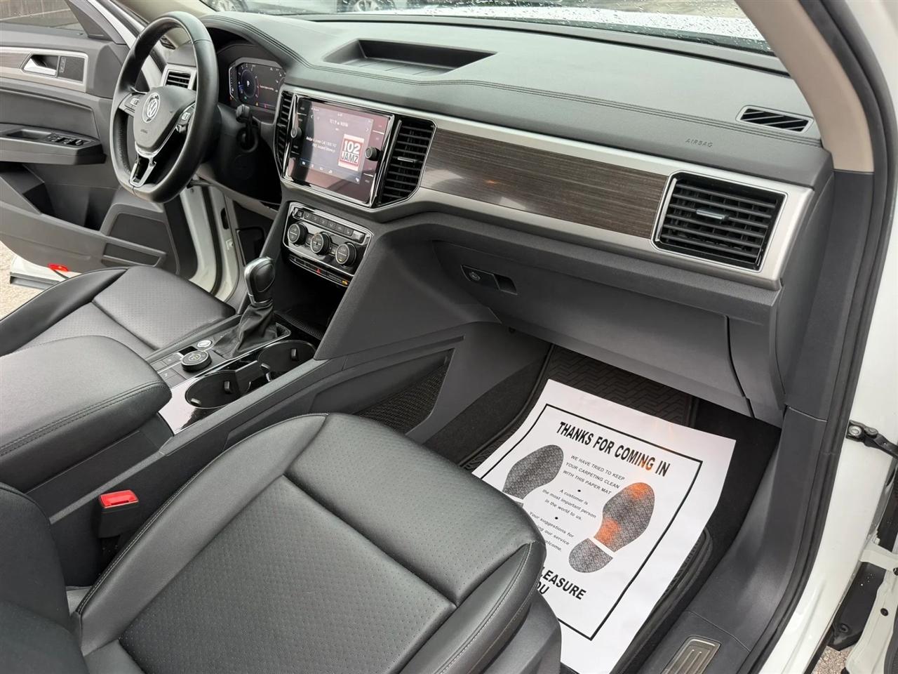 Volkswagen Atlas V6 SEL AWD 2019