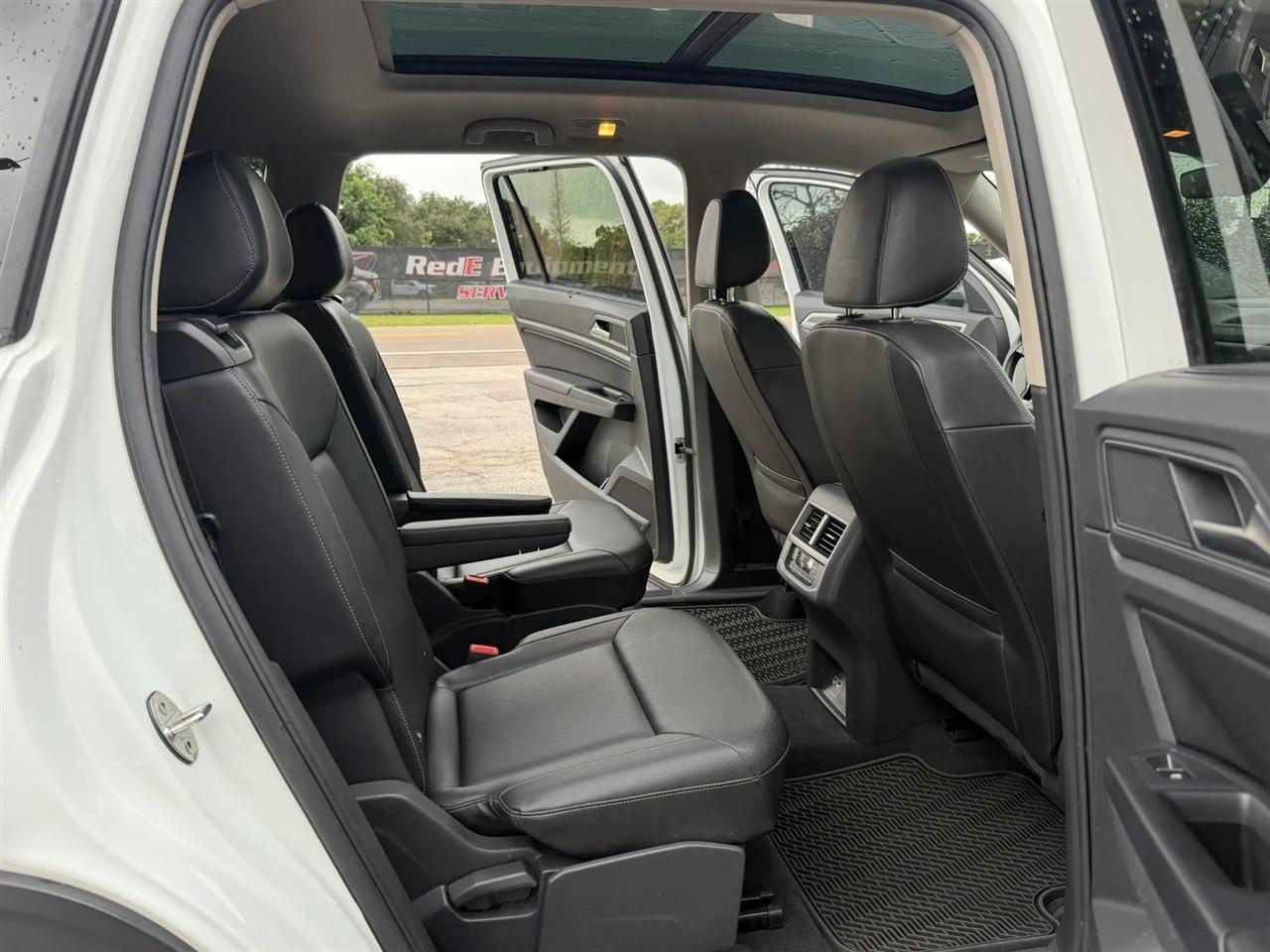 Volkswagen Atlas V6 SEL AWD 2019