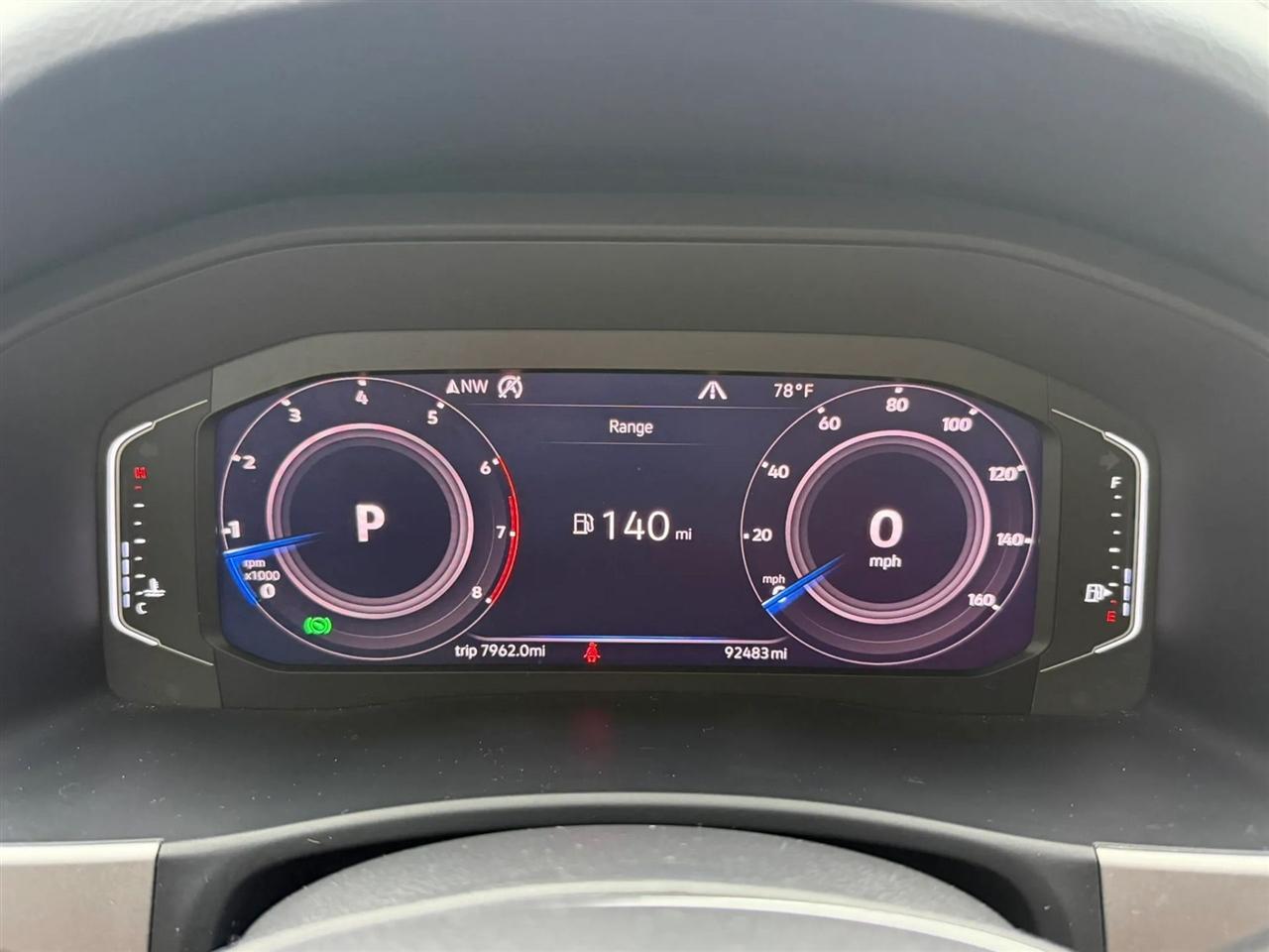 Volkswagen Atlas V6 SEL AWD 2019
