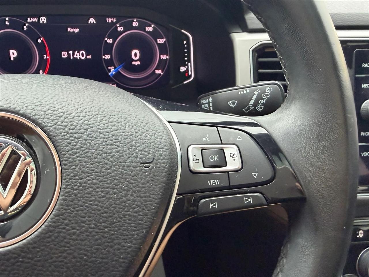 Volkswagen Atlas V6 SEL AWD 2019