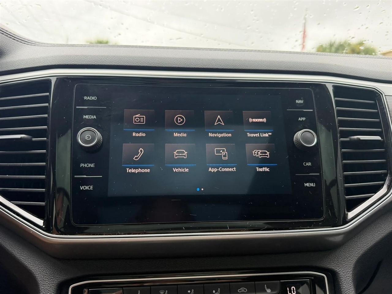 Volkswagen Atlas V6 SEL AWD 2019