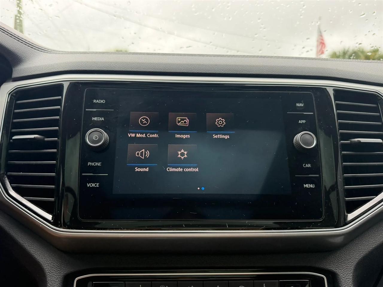 Volkswagen Atlas V6 SEL AWD 2019