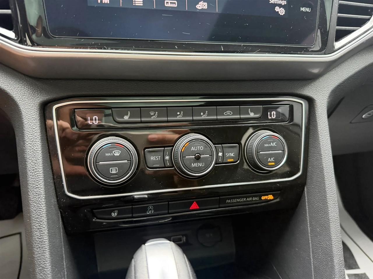 Volkswagen Atlas V6 SEL AWD 2019