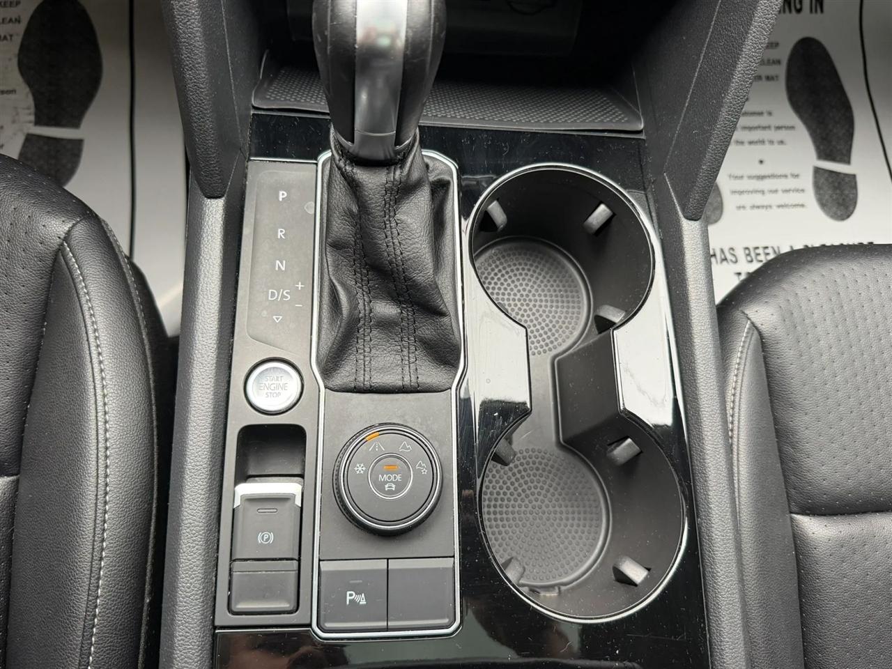Volkswagen Atlas V6 SEL AWD 2019