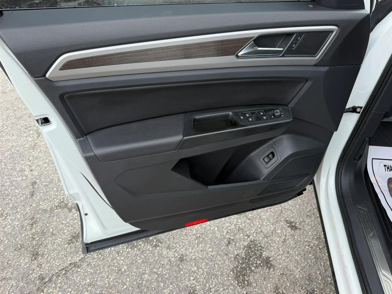 Volkswagen Atlas V6 SEL AWD 2019