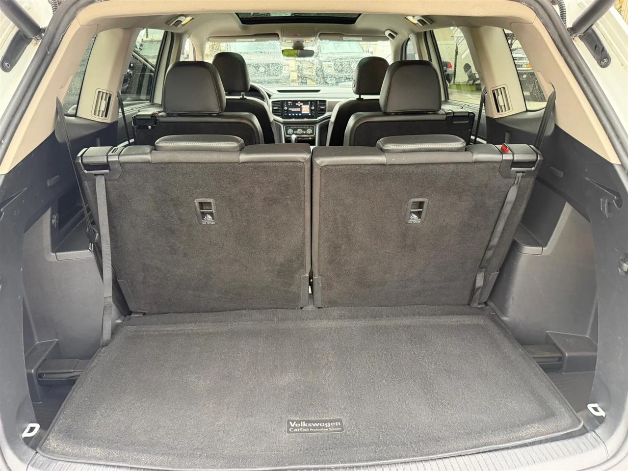 Volkswagen Atlas V6 SEL AWD 2019