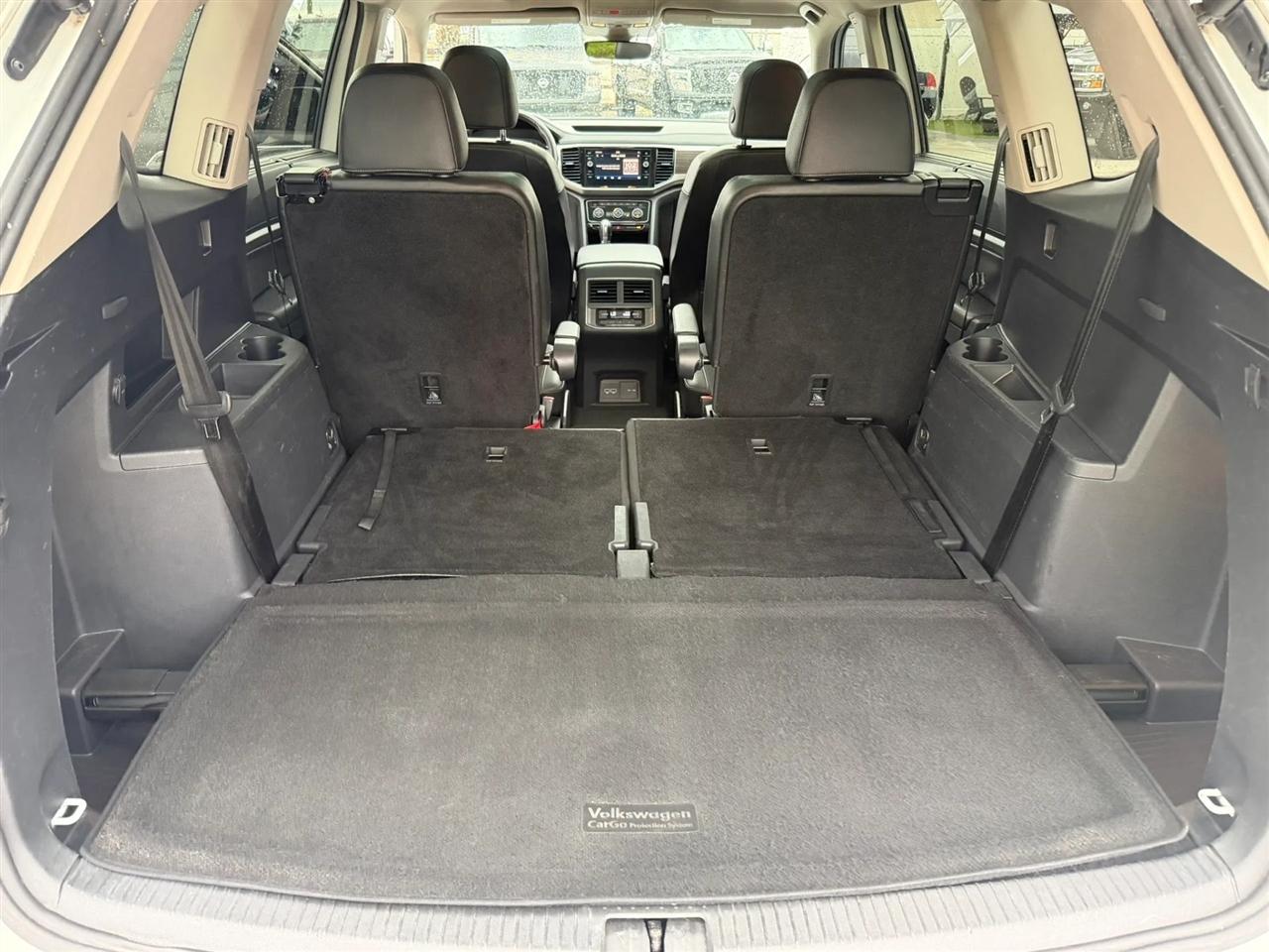 Volkswagen Atlas V6 SEL AWD 2019