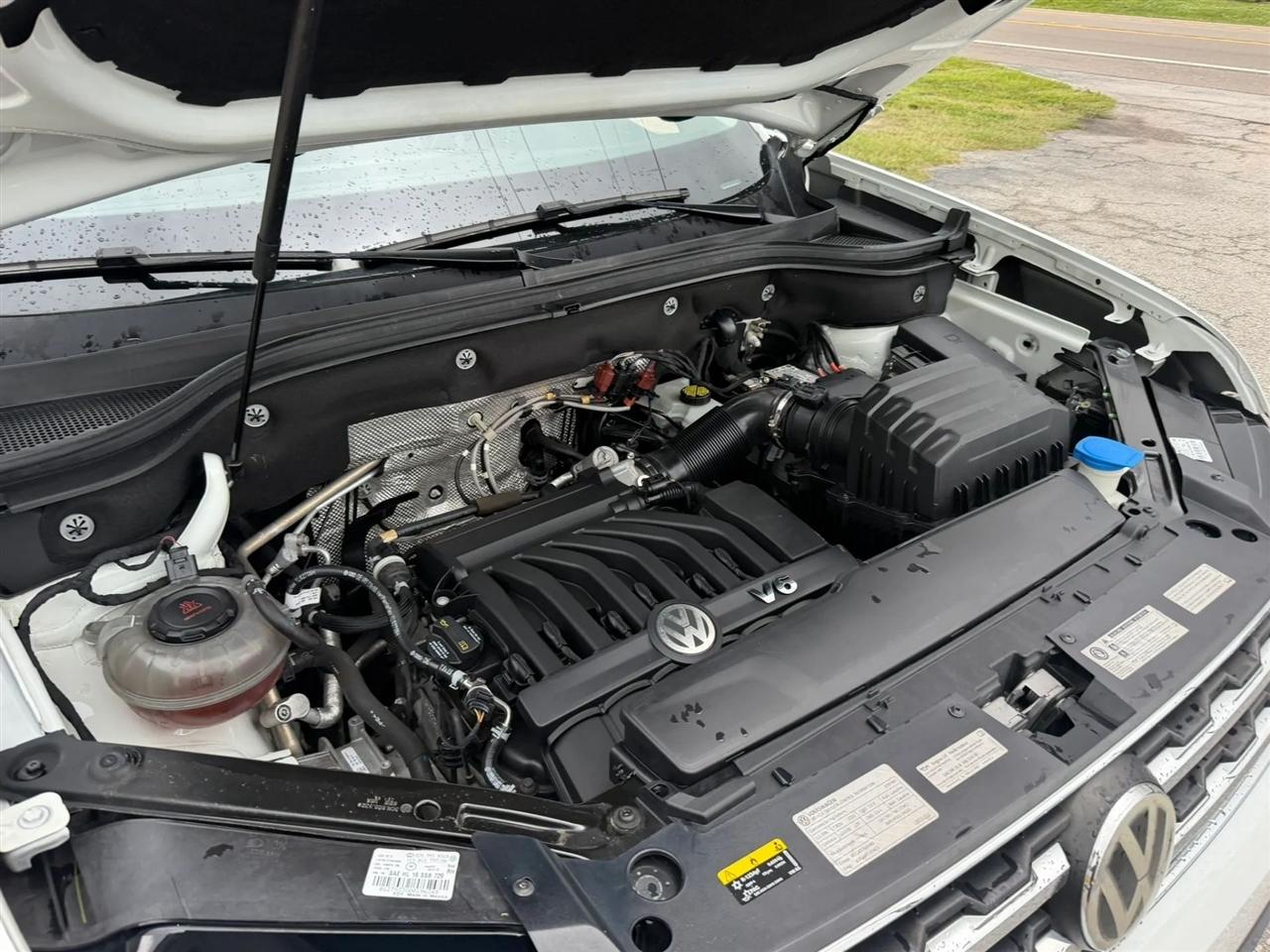Volkswagen Atlas V6 SEL AWD 2019