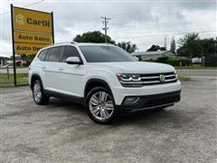 2019 Volkswagen Atlas 