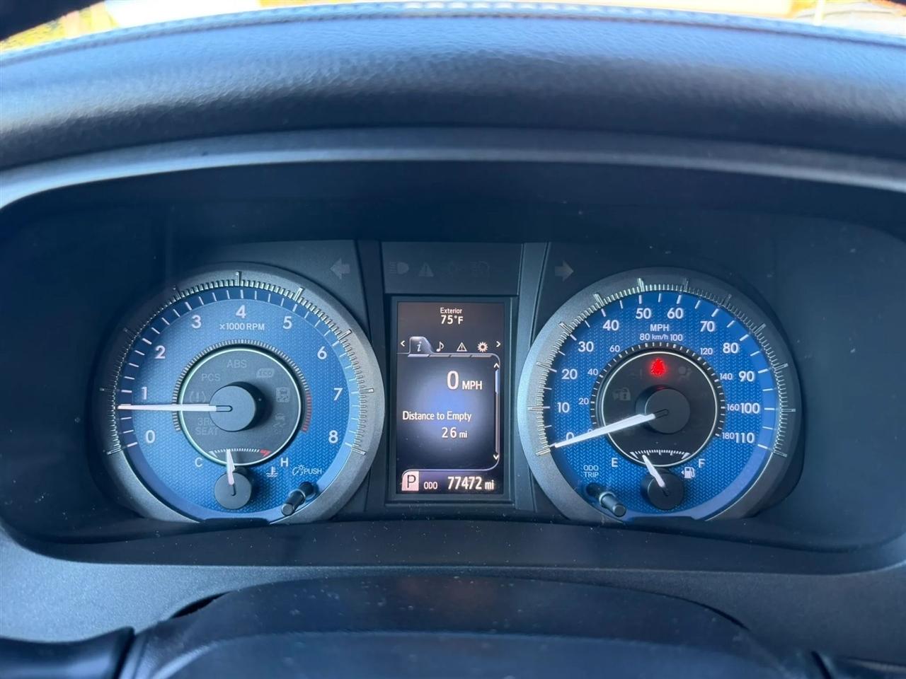Toyota Sienna Limited Premium 7-Passenger 2017