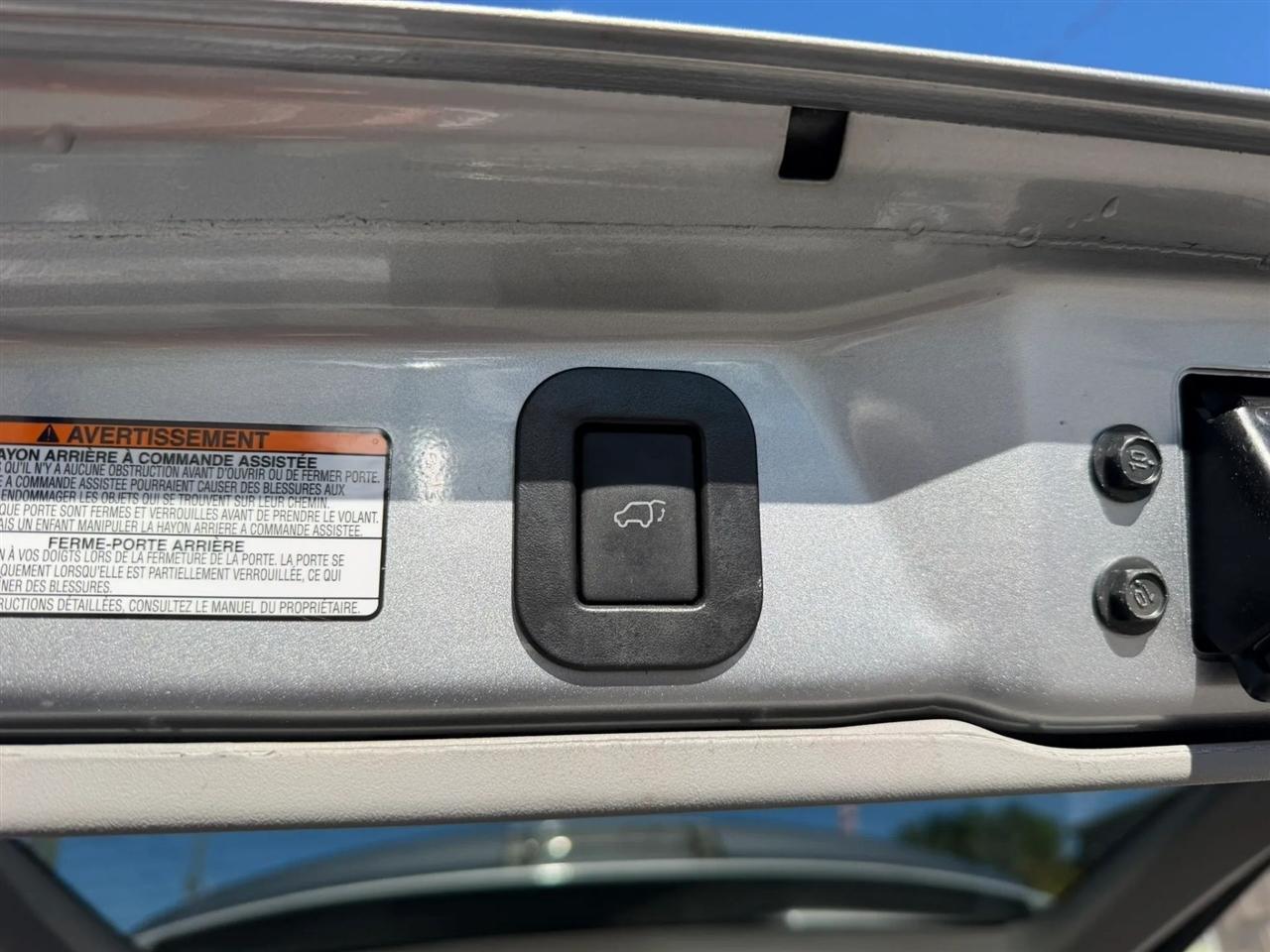 Toyota Sienna Limited Premium 7-Passenger 2017