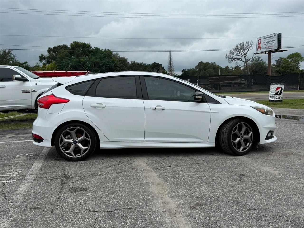 Ford Focus ST Hatch 2017