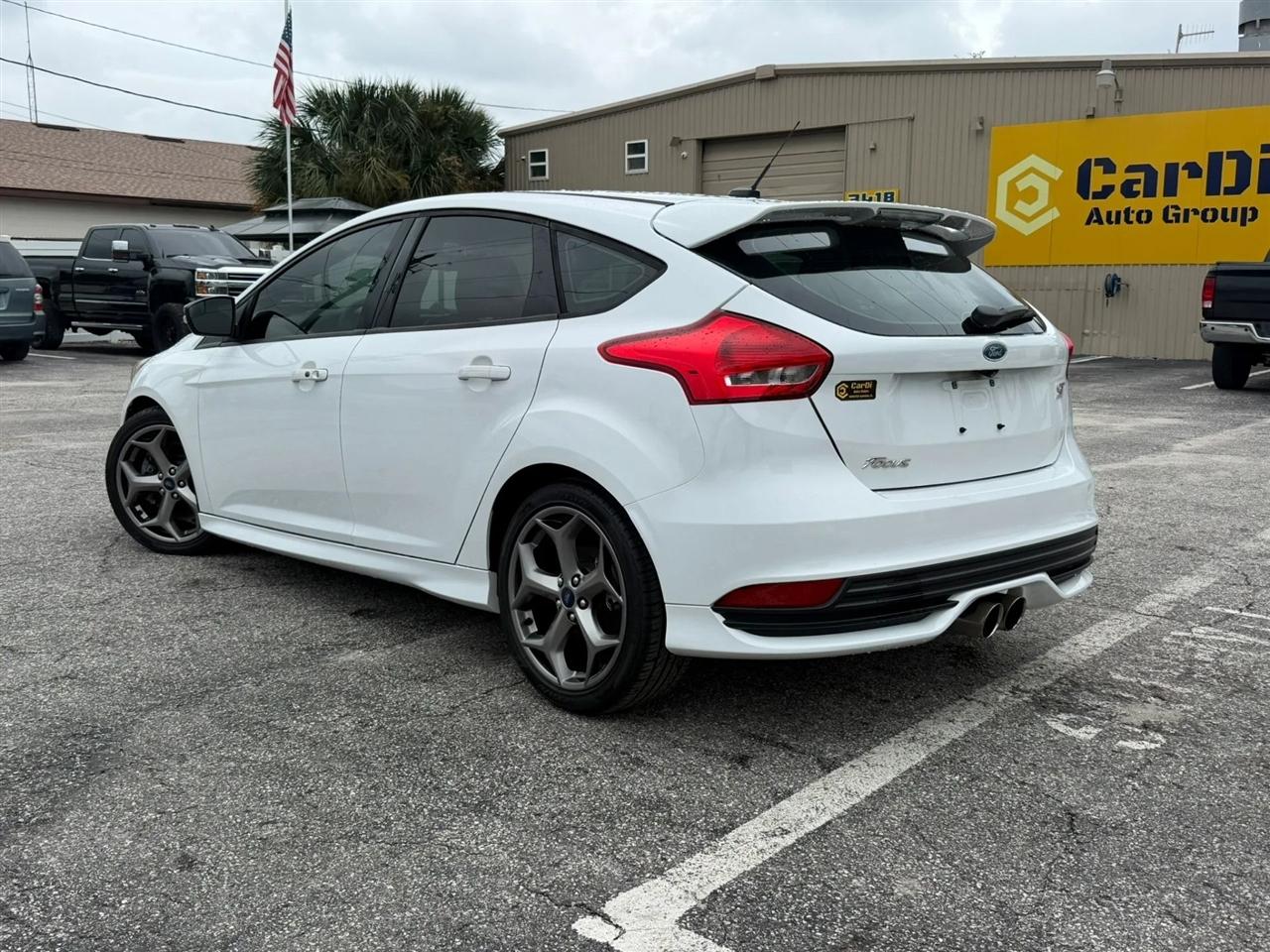 Ford Focus ST Hatch 2017