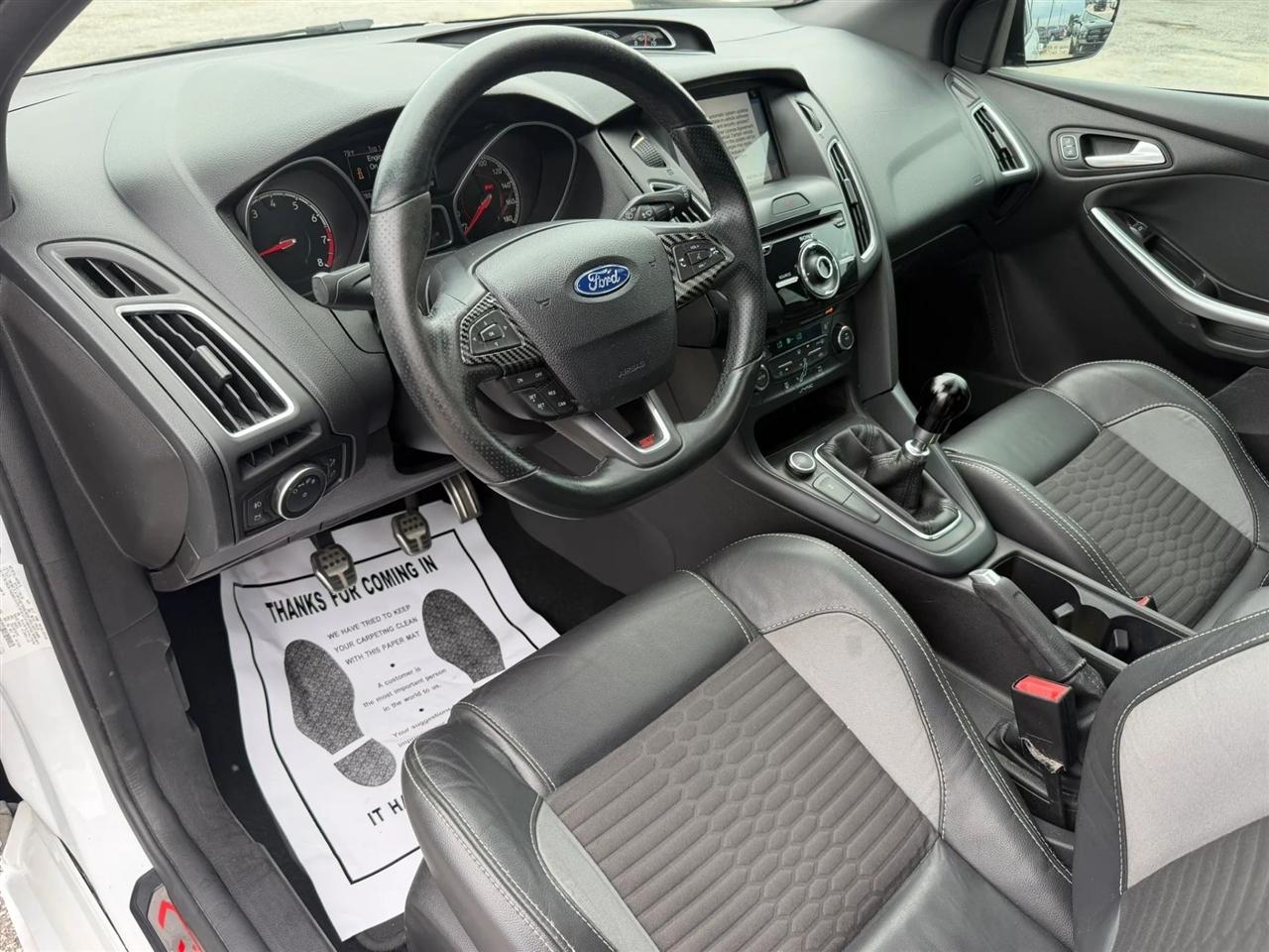 Ford Focus ST Hatch 2017