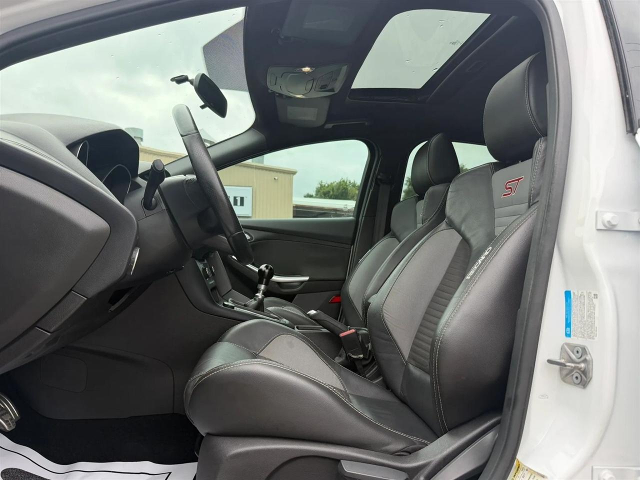 Ford Focus ST Hatch 2017
