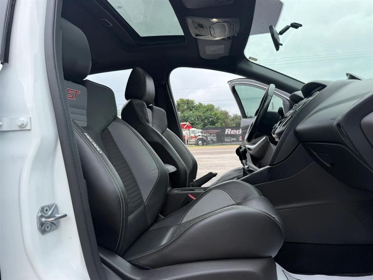 Ford Focus ST Hatch 2017