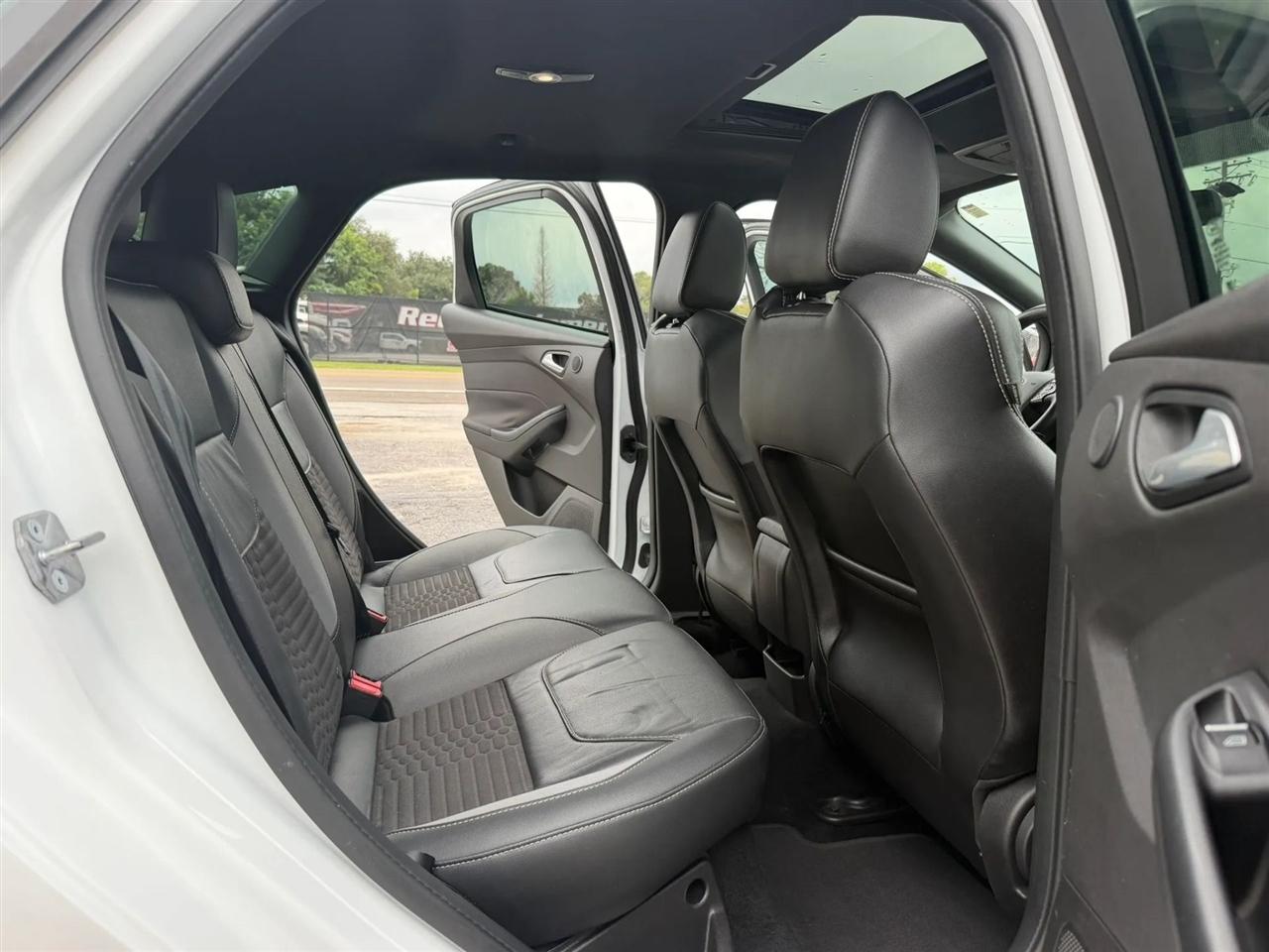 Ford Focus ST Hatch 2017