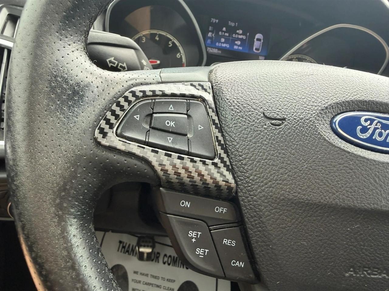 Ford Focus ST Hatch 2017