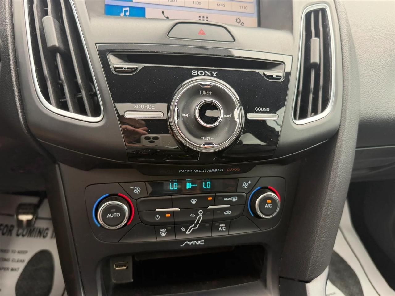 Ford Focus ST Hatch 2017