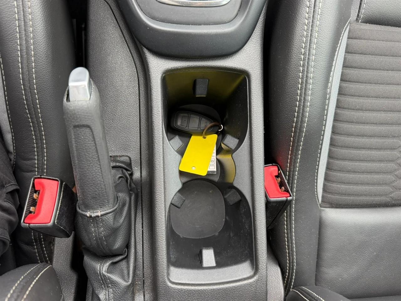 Ford Focus ST Hatch 2017