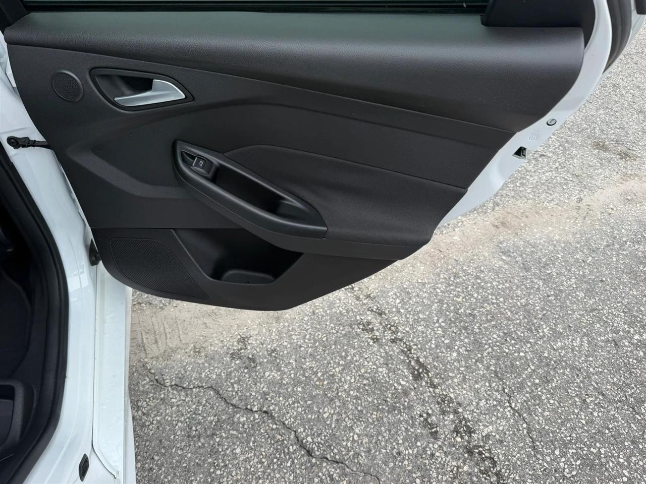 Ford Focus ST Hatch 2017