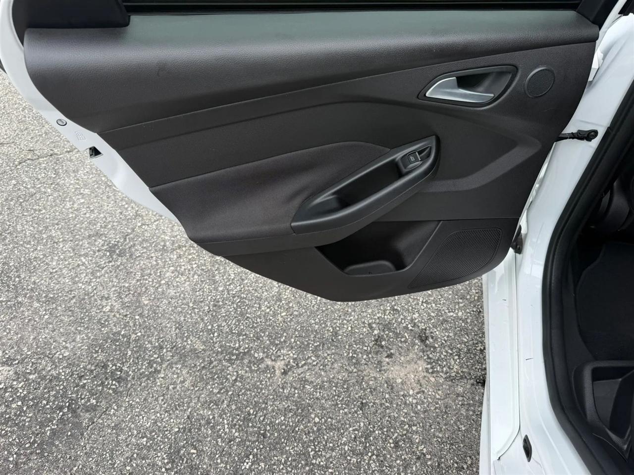 Ford Focus ST Hatch 2017