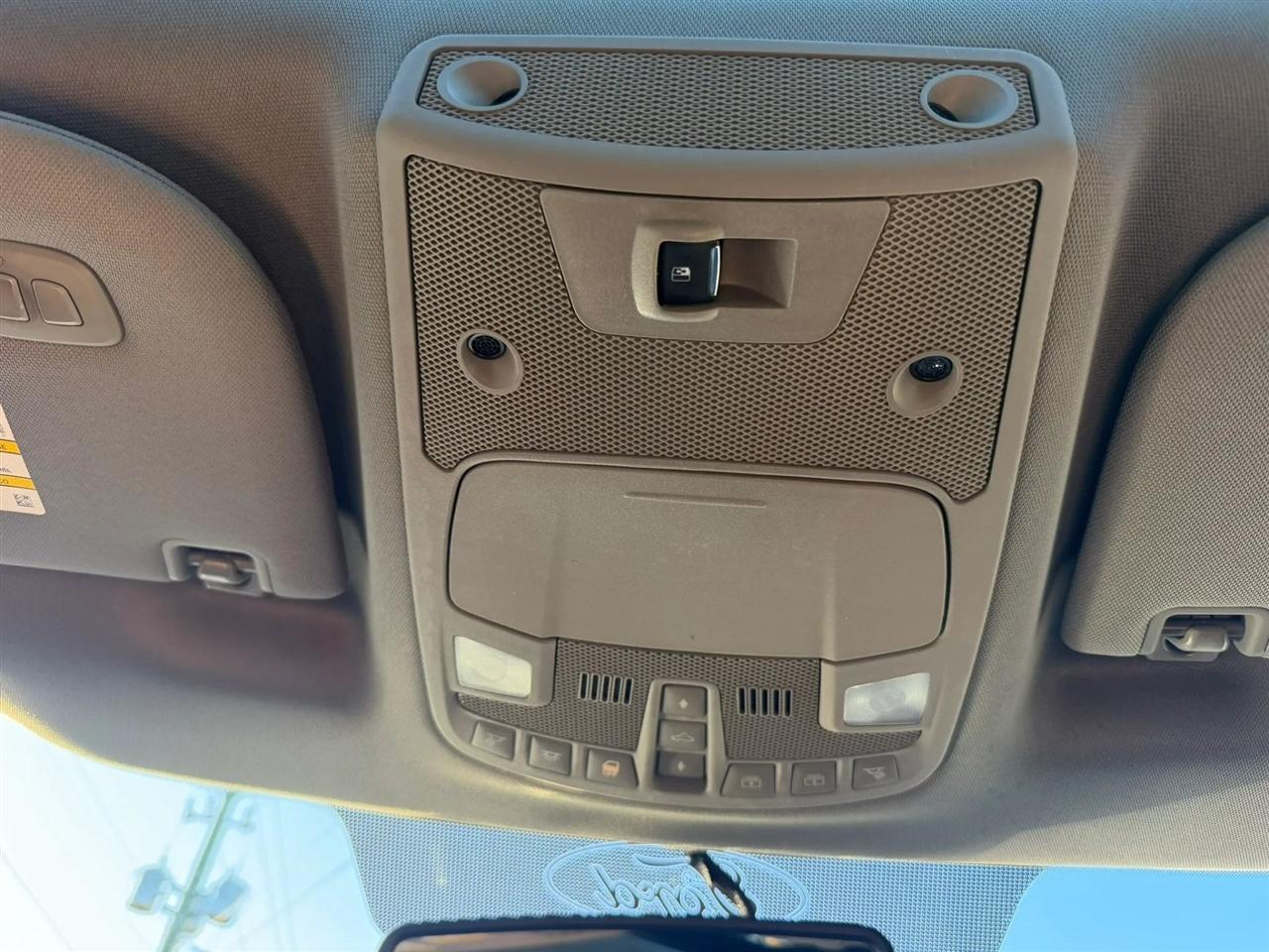 Ford F-150 Lariat SuperCrew 5.5-ft. Bed 4WD 2015