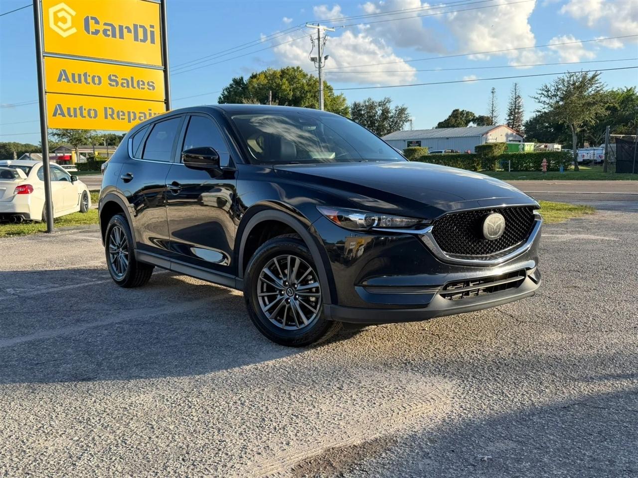 Mazda CX-5 Touring 2021