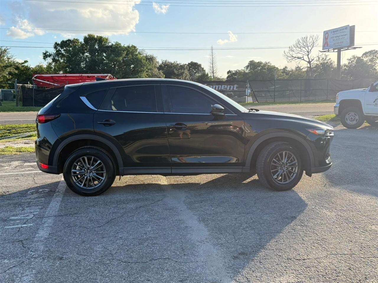 Mazda CX-5 Touring 2021