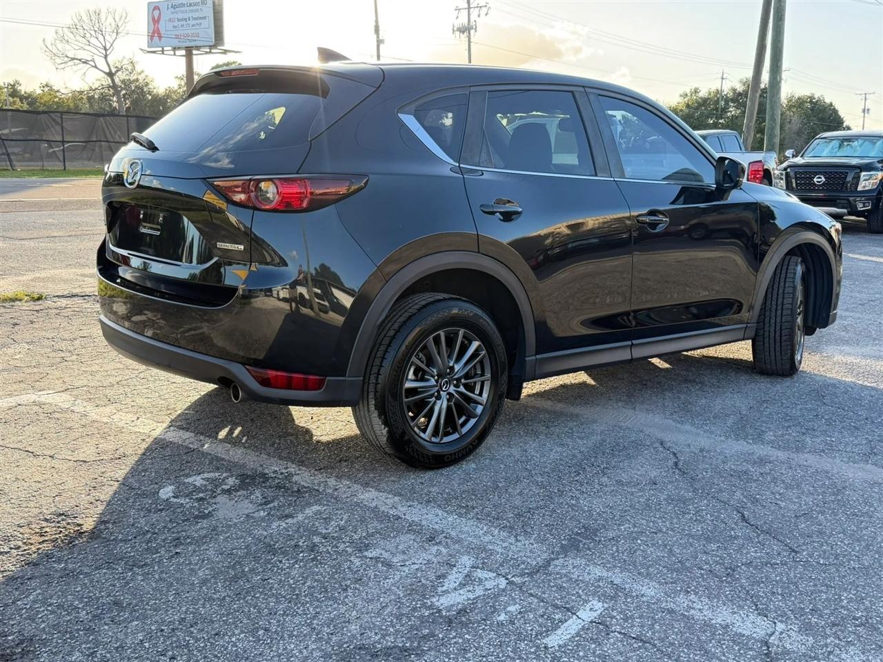 Mazda CX-5 Touring 2021