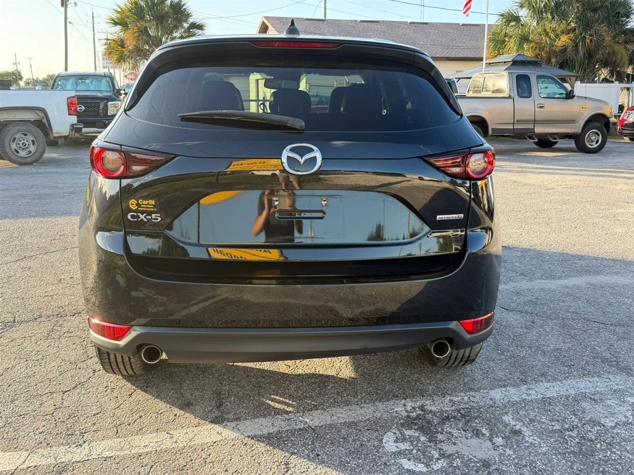 Mazda CX-5 Touring 2021