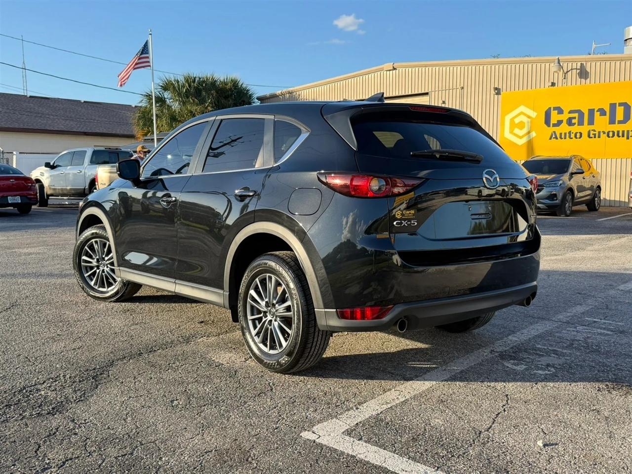 Mazda CX-5 Touring 2021
