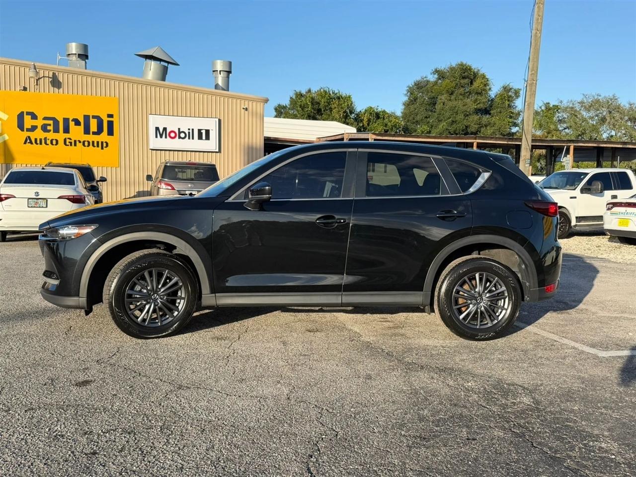 Mazda CX-5 Touring 2021