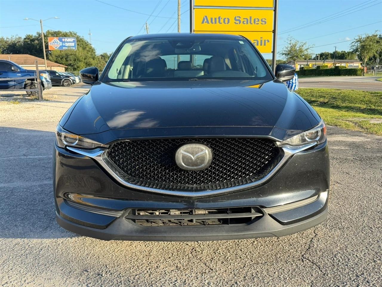 Mazda CX-5 Touring 2021