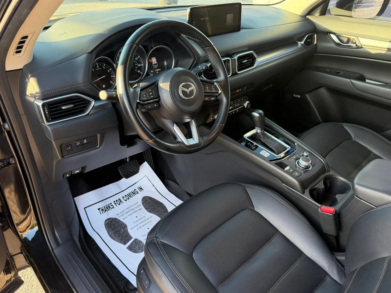 Mazda CX-5 Touring 2021