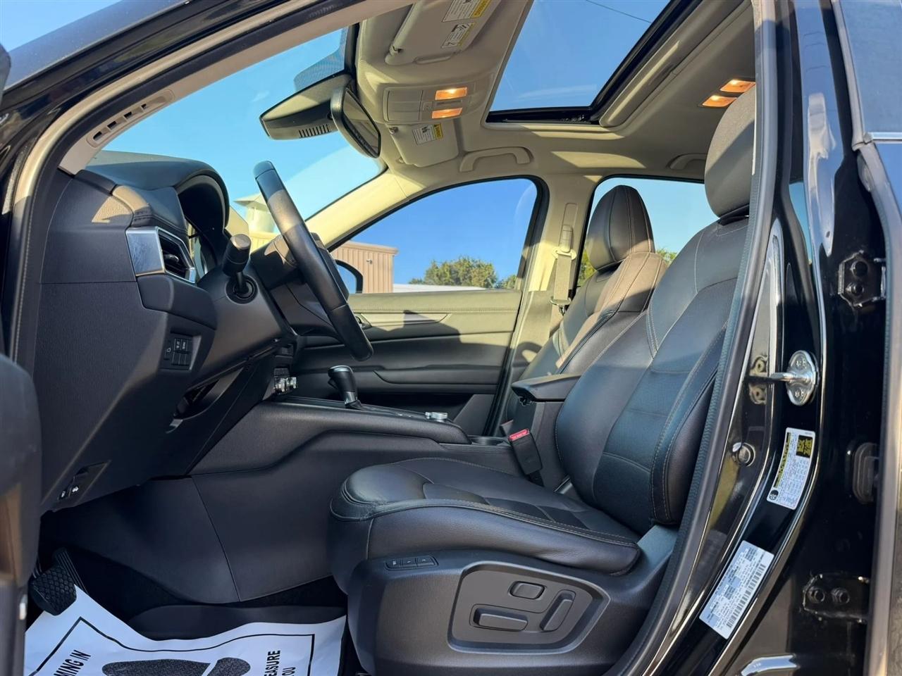 Mazda CX-5 Touring 2021